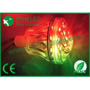 China RGB DC24V UCS1903 UCS2903 Pixel LED Point Light 60Mm 18pcs SMD5050 supplier