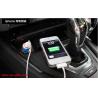 Promotion Bullet Mini USB Car Charger Universal Adapter for iphone 5S 6 6S Plus