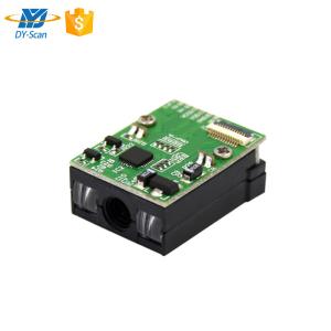 China O CCD de alta resolução de USB RS232 1D do motor da varredura do código de barras encaixou o auto sentido supplier