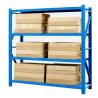 China L2000 Light Duty Shelf ODM Pallet Racking Mesh Shelves Cold Roll wholesale