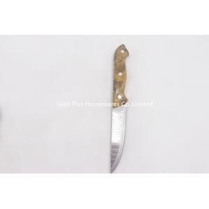 Durable kitchen tools kitchen finishing knife stainless steel pizza knife 8 inch high quality super sharp kitchen knife