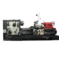 China Horizontal Lathe Cw Series Cw6163 Lathe Machine With Max Swing Over Bed For Sale on sale