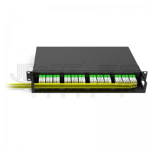 MPO Patch Panel Efficient Connection Convenient Operation And Flexible Configuration Of Optical Communication Network