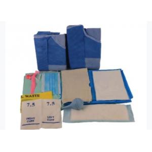 OB Delivery Sterile Surgical Packs SMS Ob Emergency Delivery Kit