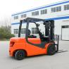 China All LED Light Diesel Forklift with Hydraulic Brake Type for Smooth and Precise Handling in Heavy Duty Material Handling wholesale