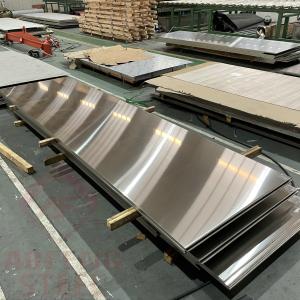 China AISI 316 Stainless Steel Coil Sheet Corrugated 6000mm Plate Coil Strip supplier