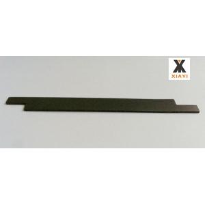 China 1.2Mm thickness ptfe wearing strip Shock Absorber Parts with graphite carbon filler supplier
