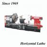 Conventional Heavy Duty Lathe Machine CE Certification Manually Control