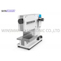 China 200mm PCB Shearing Machine V Cut PCB Separator PCB Cutting Equipment on sale