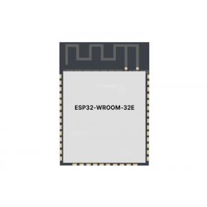 Wireless Communication Module ESP32-WROOM-32E 2.4 GHz Wi­Fi and BLE Module