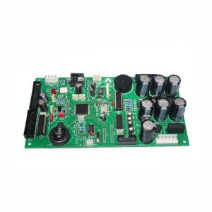 China Electronic Surface Mount PCB Assembly 1OZ Copper Customized pcba board supplier