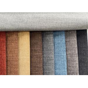 100% Polyester Chenille Sofa Fabric 145cm Woven Upholstery Fabric