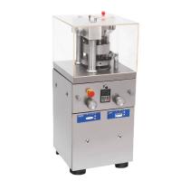 China Hydraulic Compressor Small Tablet Press Machine 60kN Pill Tablet Press Machine on sale