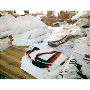 China wholesale cotton/polyester white Top-quality Taekwono Clothes for Training supplier