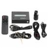 Car Dab/Dab+ Receiver radio box with LCD display screen for Europe market