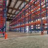China Customized Depth Warehouse Pallet Racking Large Capacity Inventory Storage Racks wholesale