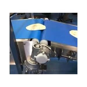 Heat Resistant Cooling Conveyor Belt FDA Certificate For Food Industry