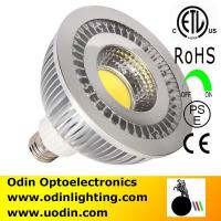 UL ETL LED Spotlight cob par-38 par light hot sell in USA & Canda, CE RoHs par20 par30 par38 e27 e26 cob