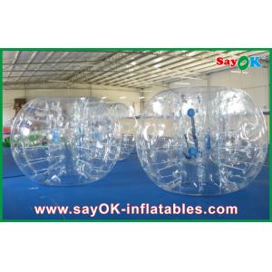 China Inflatable Ball Game Adult Giant Inflatable Human Ball Zorb Soccer Ball For Football supplier