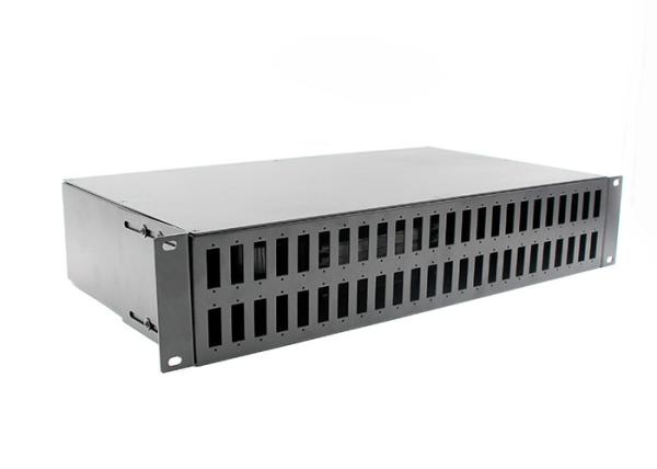 Unloaded Optical Fiber Distribution Frame Unique Structure Reasonable Layout