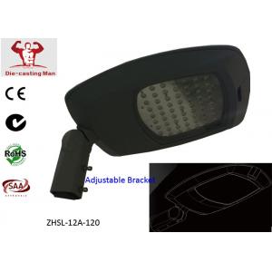China IP66 High Power High Efficency 120W Led Street Light Fixtures  Chip 5400LM supplier