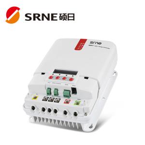Stable 48v Mppt Solar Charge Controller 30A RS485 RS232 For Home System