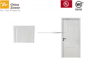Height Greater Fireproof Interior Door For Residential