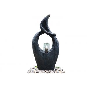 Beautiful Garden And Home Decorative Copper Water Fountains Indoor Fountain With LED