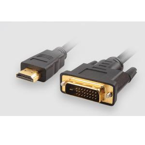 Varón de DVI a las líneas de datos femeninas de los alambres de los cables del proyector de HDMI top de alta calidad de China del vínculo