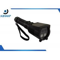 China 3500mAh Ambarella A7 Waterproof Flashlight Camera 5MP CMOS on sale
