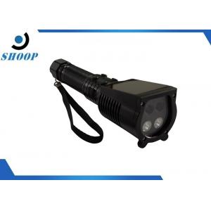 China 3500mAh Ambarella A7 Waterproof Flashlight Camera 5MP CMOS supplier