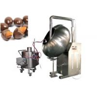 China Peanut , Almond Nuts , Medicine Chocolate Sugar Coating Pan Machine on sale