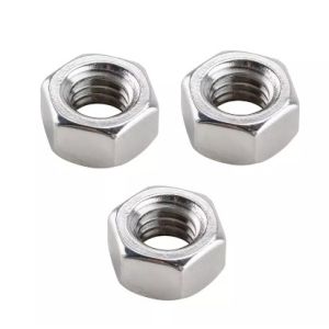 China ANSI B 16.9 糸の方向性 HEX の高張力ステンレス鋼ボルト supplier