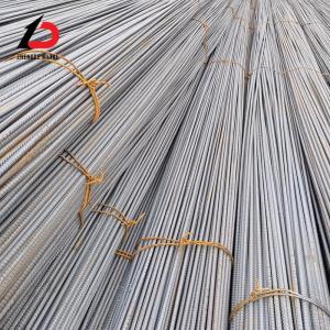 JIS Reinforcement Steel Bar High Strength ASTM A53 For Cunstruction