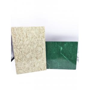 Solid Color ACP Plastic Sheet 5mm High Gloss Polyethylene Sandwich Panels