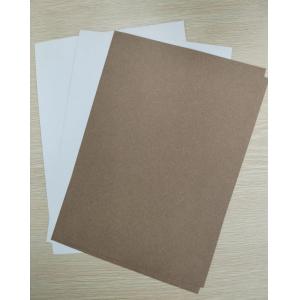 Professional Clay Coated Duplex Paper With Grey Back For Printing Industry