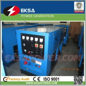 China Outdoor use two-wheel soundproof mobile 25kva diesel welder generating set with 200 welding machine supplier