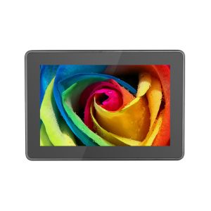 China 10 puntos de VGA GB2423 del monitor a prueba de choques 1280x800 del panel táctil supplier