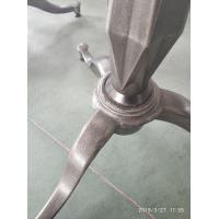 China Cast Iron Coffee Table Base metal Table legs Contract Custom Bar Table legs Restaurant on sale
