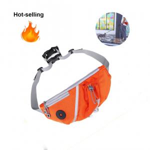 Nylon Other Pet Products Dog Walking Waist Bags Outdoor OEM