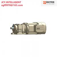 China IP55 2HP Helical Inline Gearmotor Reducer 1.5KW 10.11 R37 DRN90L4/BE2 99NM on sale