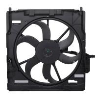 China 100% Professional Test Car Ac Condenser Fan Cooling Fan OEM 17428618238 For BMW on sale