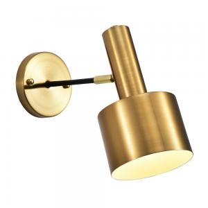 Modern Metal Gold Fancy Led Art Wall Bracket Light Fixtures Wall Lamps Sconce for Home