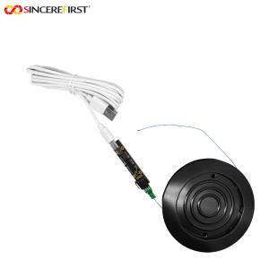 China Complete 0.9mm Diameter Wide Angle OCHTA10 CSI Separated Type DSP Board Endoscope Camera Module wholesale