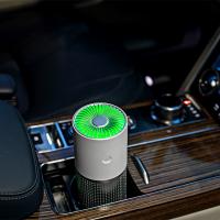 HEPA Filter AP02 Car Air Purifier Pollen Dander Home Office Smart Pet Dander