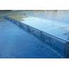 Heavy Duty Acrylic Stage Platform Transparent Plexiglass Fit Swimming Pool