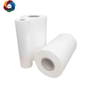 China Pet BOPP Thermal Lamination Film Packaging 27 Mic Soft Touch Polyester Film supplier