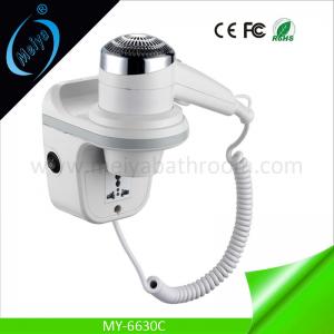 China 1200W ABS hair dryer with triangle socket supplier