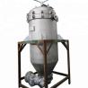 China Semi-Automatic Vertical Leaf Oil Filter Press 2-4T/H 12m2 wholesale