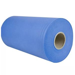 China 40GSM To 70GSM Coated Non Woven Polypropylene Roll 63 Width supplier